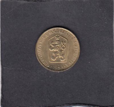 Beschrijving: 1 Korun 